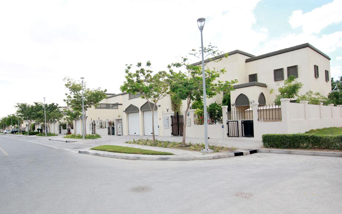 Jumeirah Park Villas Packages 5 &5A;/2